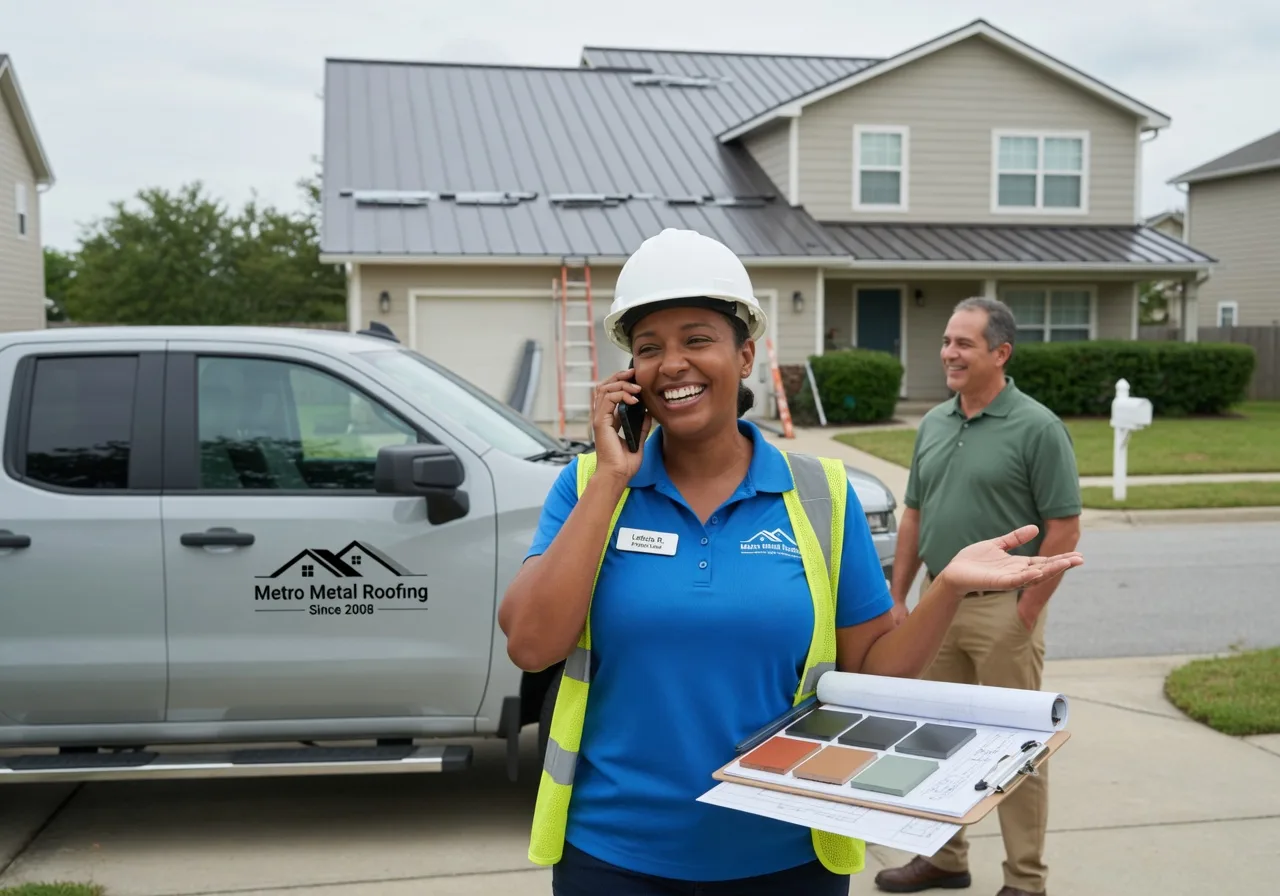 Metal Roofing Installation Peachland, NC FAQs